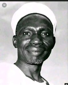 Am ambassador of Good governance in Nigeria, Tafawa Balewa