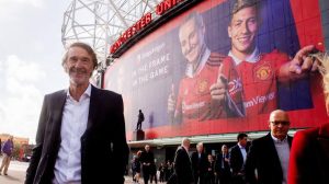 Sir Jim Ratcliffe believes that Passion should come before pleasure at Manchester United