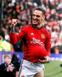 Antony has not lived up to expectations at Manchester United