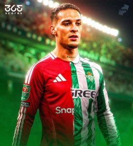 Antony has a chance to revive his career at Real Sociedad