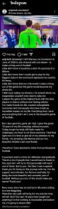Polish Football Legend, Wojiech Szczesny's Retirement Post