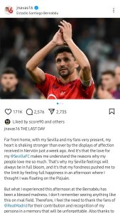 Spanish World Cup Winner, Jesus Navas