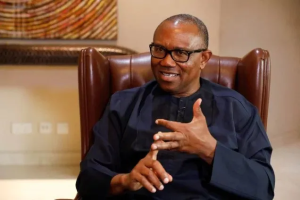 Mr Peter Obi