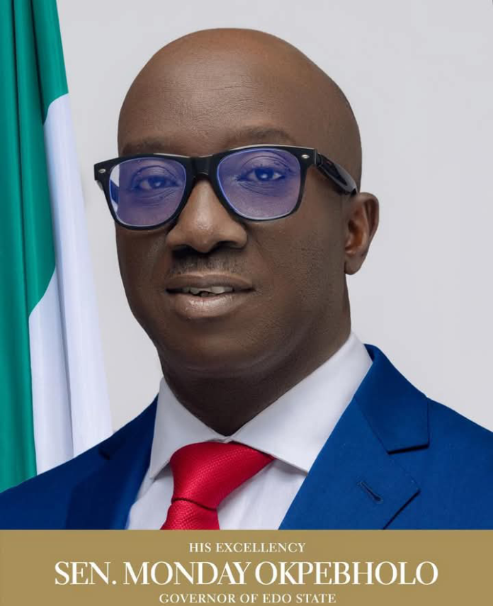 Senator Monday Okpebholo