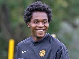 Manucho was the first Angola player to play for Manchester United