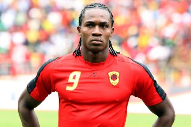 Manucho was very reliable for the Angola National Team
