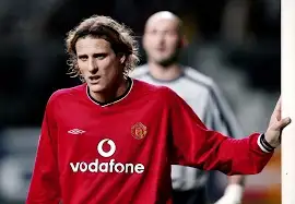 Diego Forlan found much of his success outside Manchester United