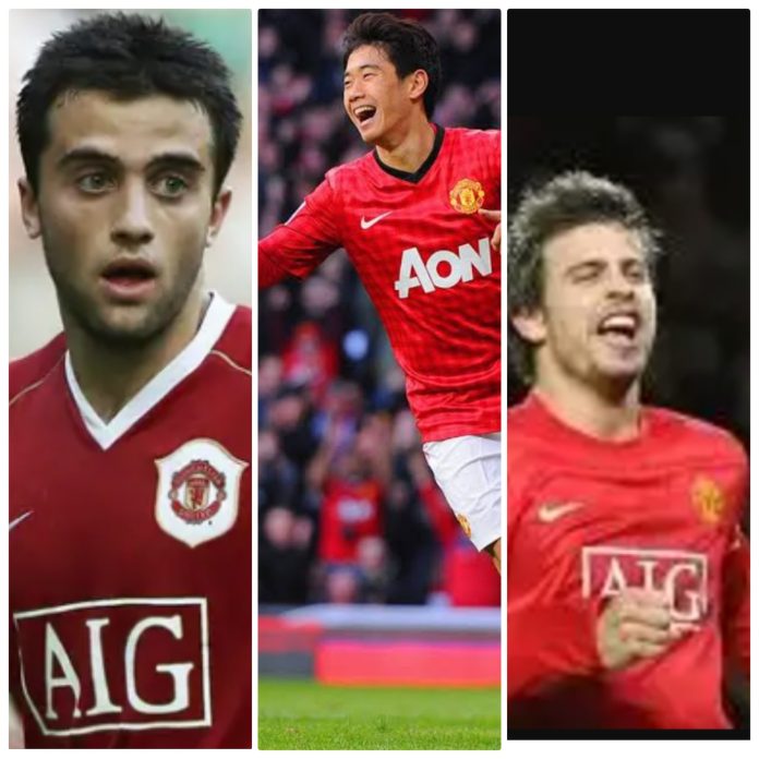 Manchester United Ex-Players