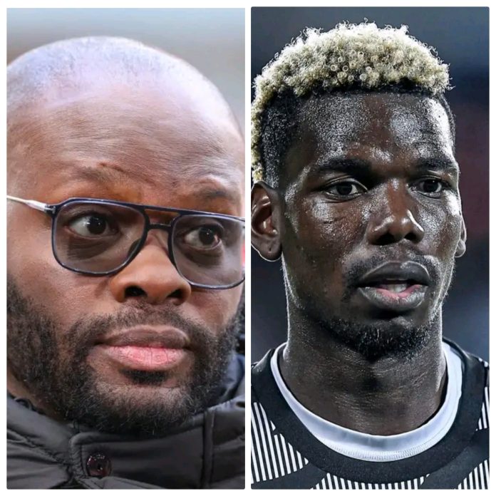 Paul Pogba is needed at Manchester United, says Louis Saha