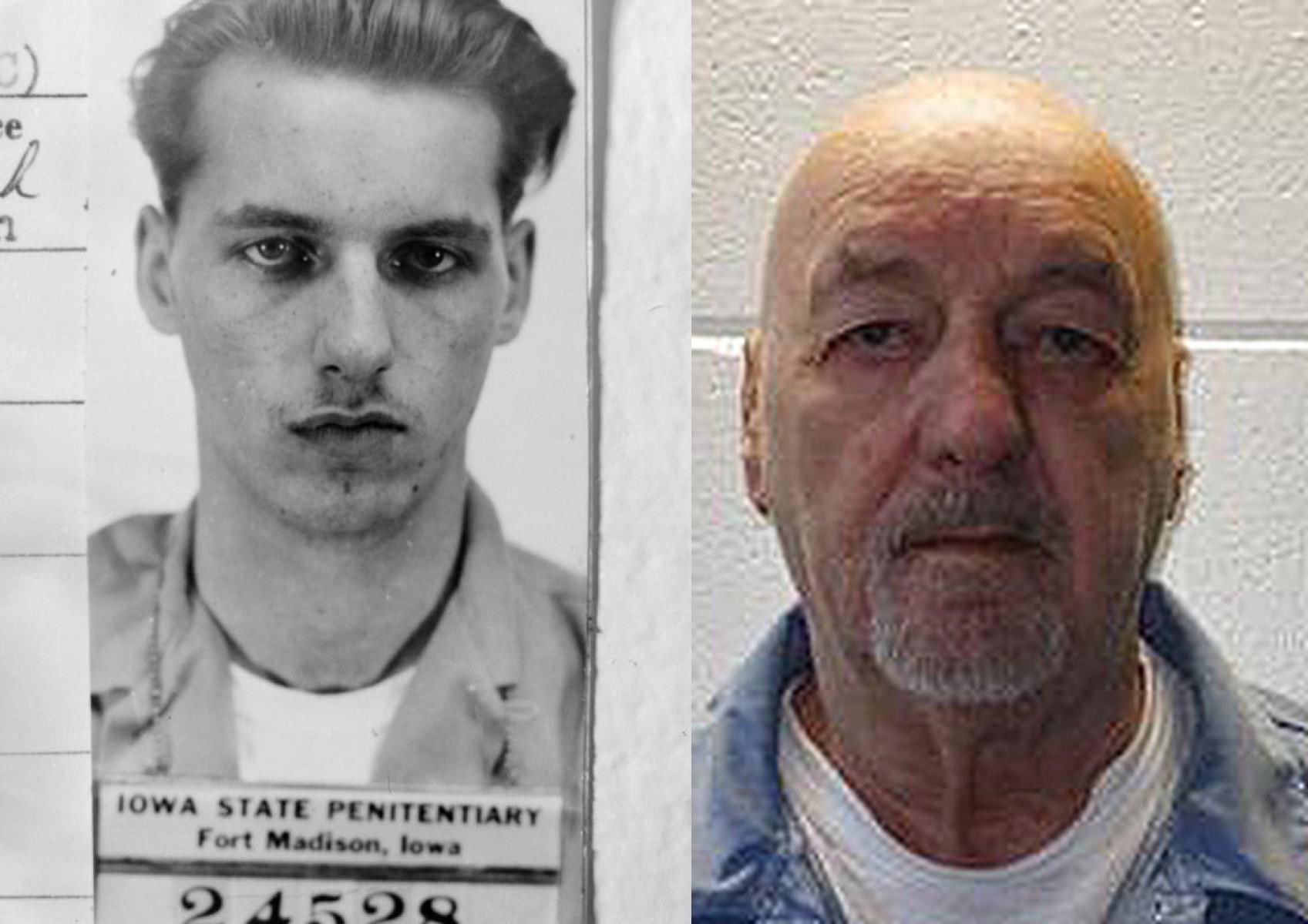 Warren Nutter spent 5 Years, 10 Months and 6 Days in prison