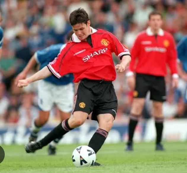 Philip Mulryne was not bent on achieving Fame in football