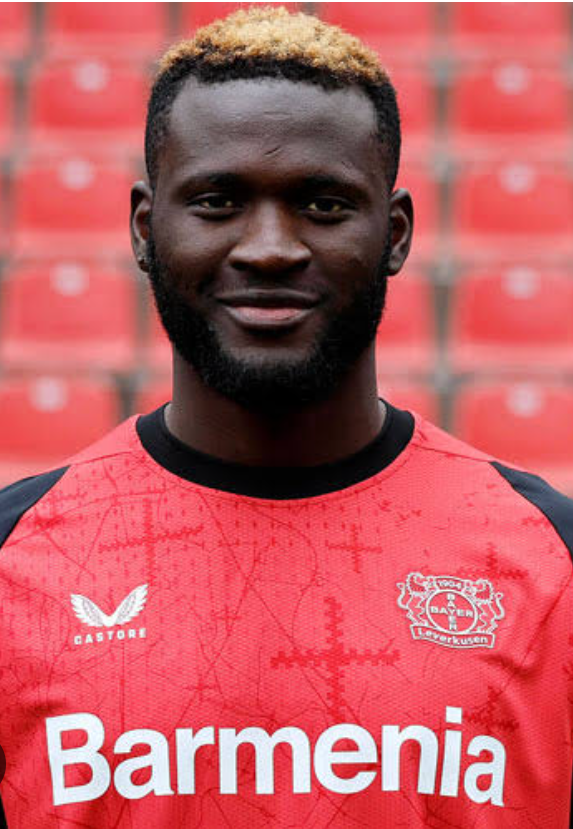 Victor Boniface is still in the prime of his career and he hopes for better moves in the future