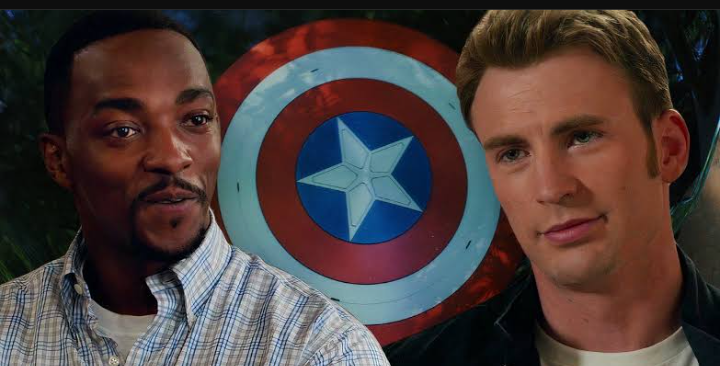 Sam Wilson took over the mantle of Captain America from Stephen Rodgers in Avengers Endgame