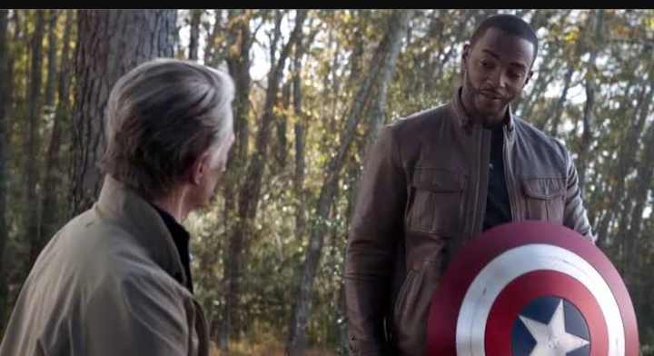 Many fans thought it was right for Stephen Rodgers to give the mantle to Bucky Barnes instead of Sam Wilson