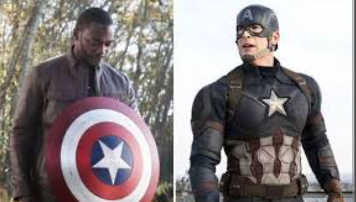 Sam Wilson and Stephen Rodgers