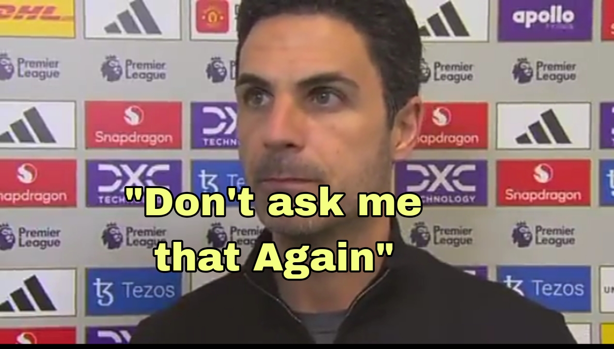 Mikel Arteta needs to find a solution to Arsenal striker problems soon