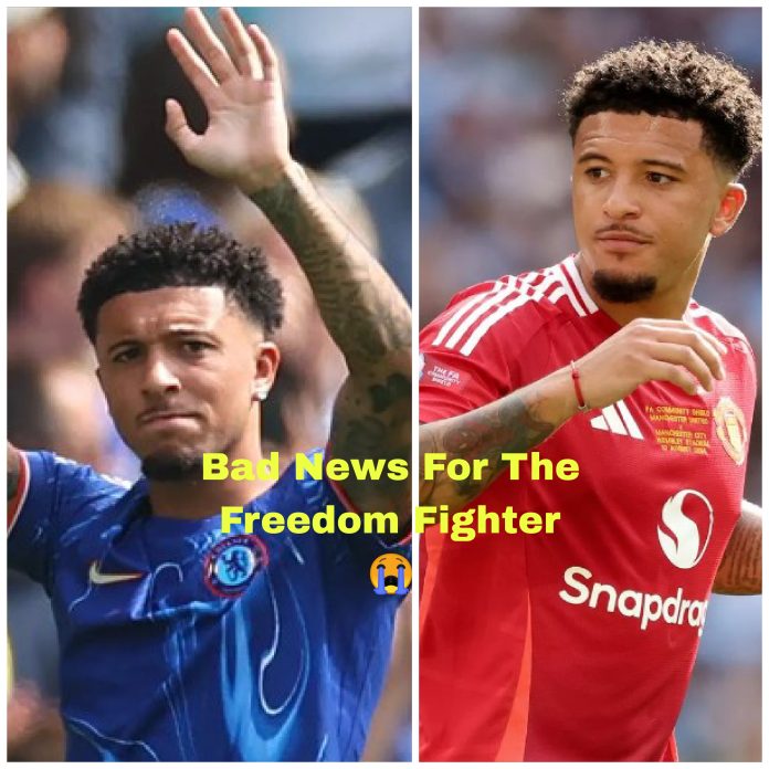 Jadon Sancho at Chelsea and Manchester United