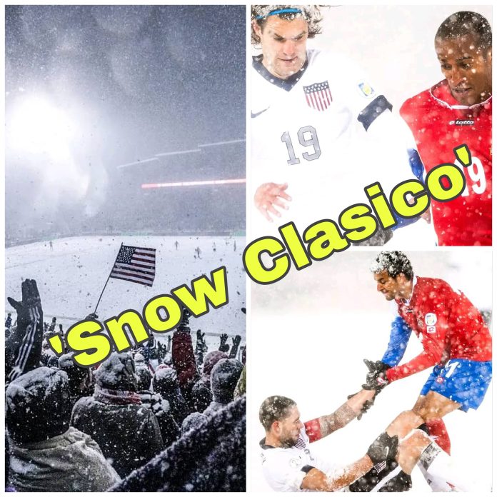 The Snow Clasico