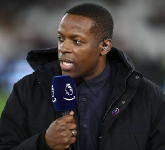 Former Manchester City player, Nedum Onouha