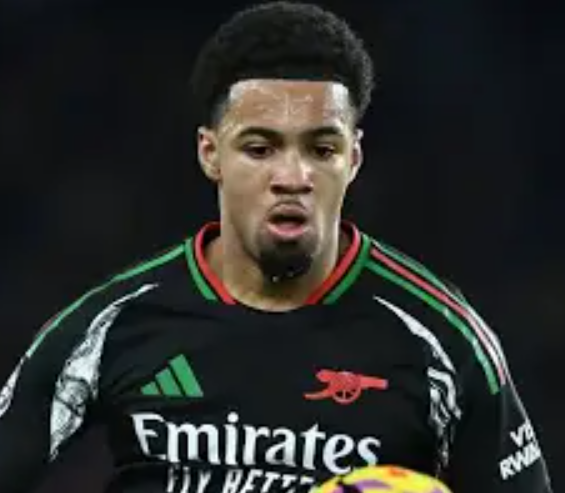 Arsenal Player, Ethan Nwaneri