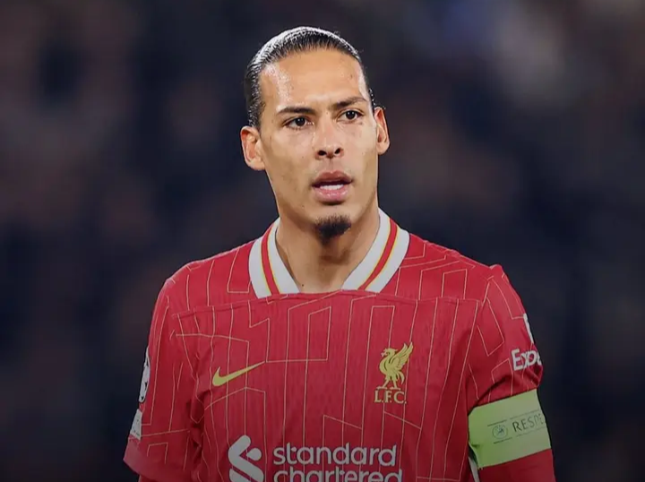 Will Virgil van Dijk stay at Liverpool next season?