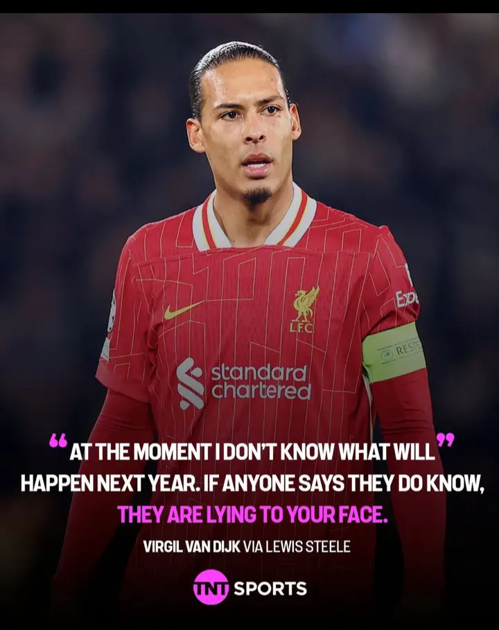 Virgil van Dijk was paramount at Liverpool under Jurgen Klopp and even under Arne Slot