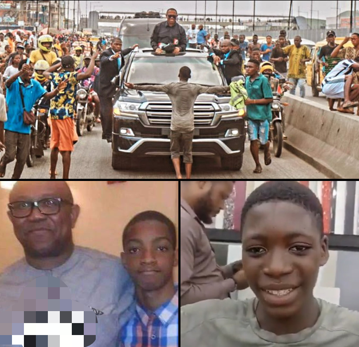 Quadri's case is one of many who have been inside jail though innocent