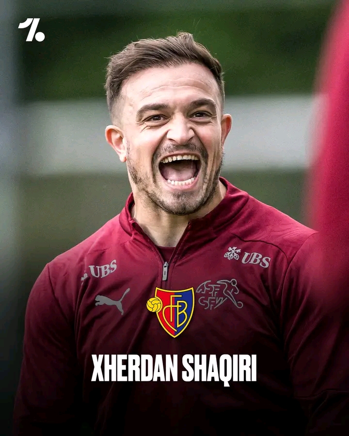 Xherdan Shaqiri