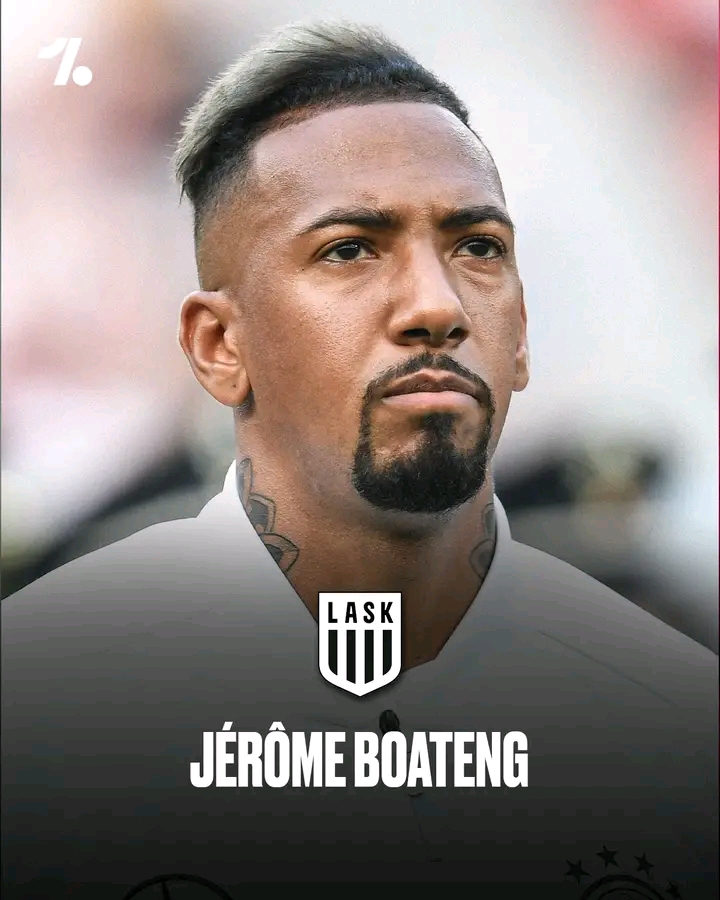 Jerome Boateng