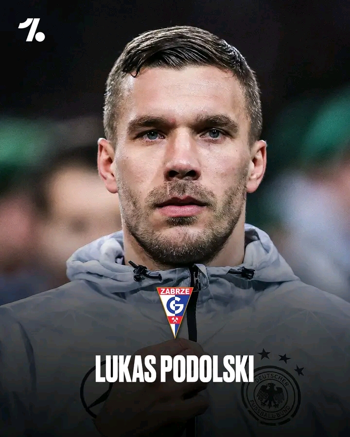 Lukas Podolski