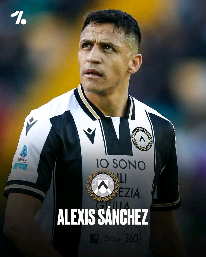 Alexis Sanchez