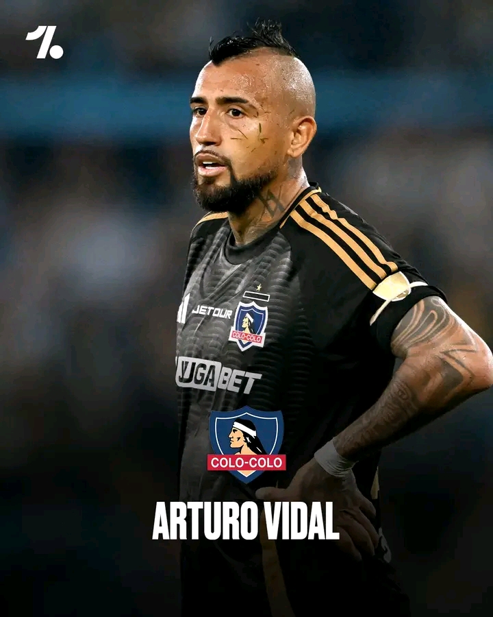 Arturo Vidal