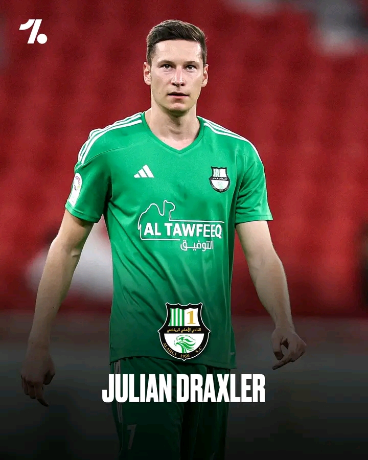 Julian Draxler