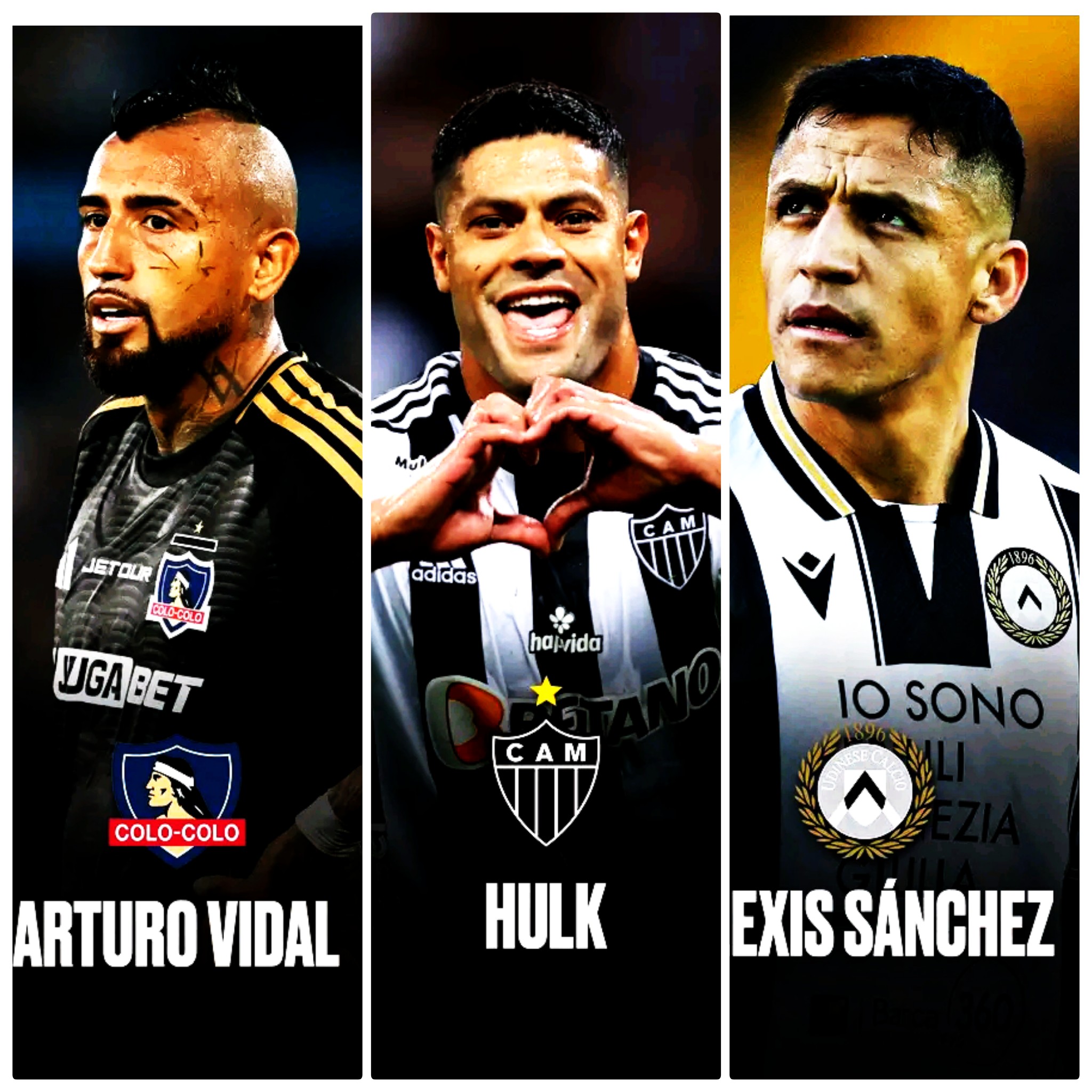 Forgotten Football Stars