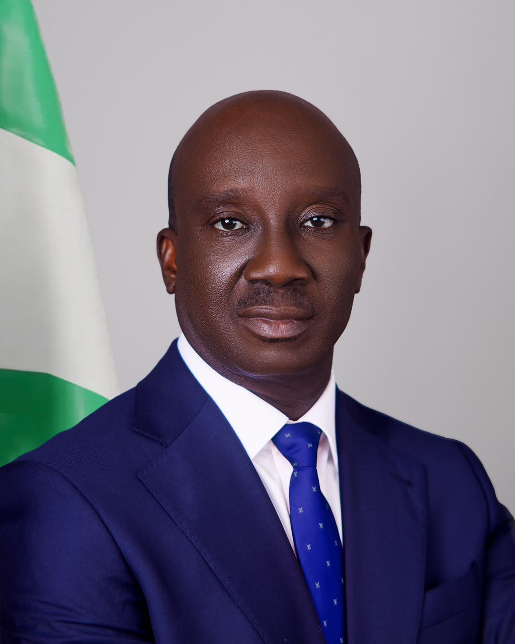 Senator Monday Okphebalo, Edo State Governor
