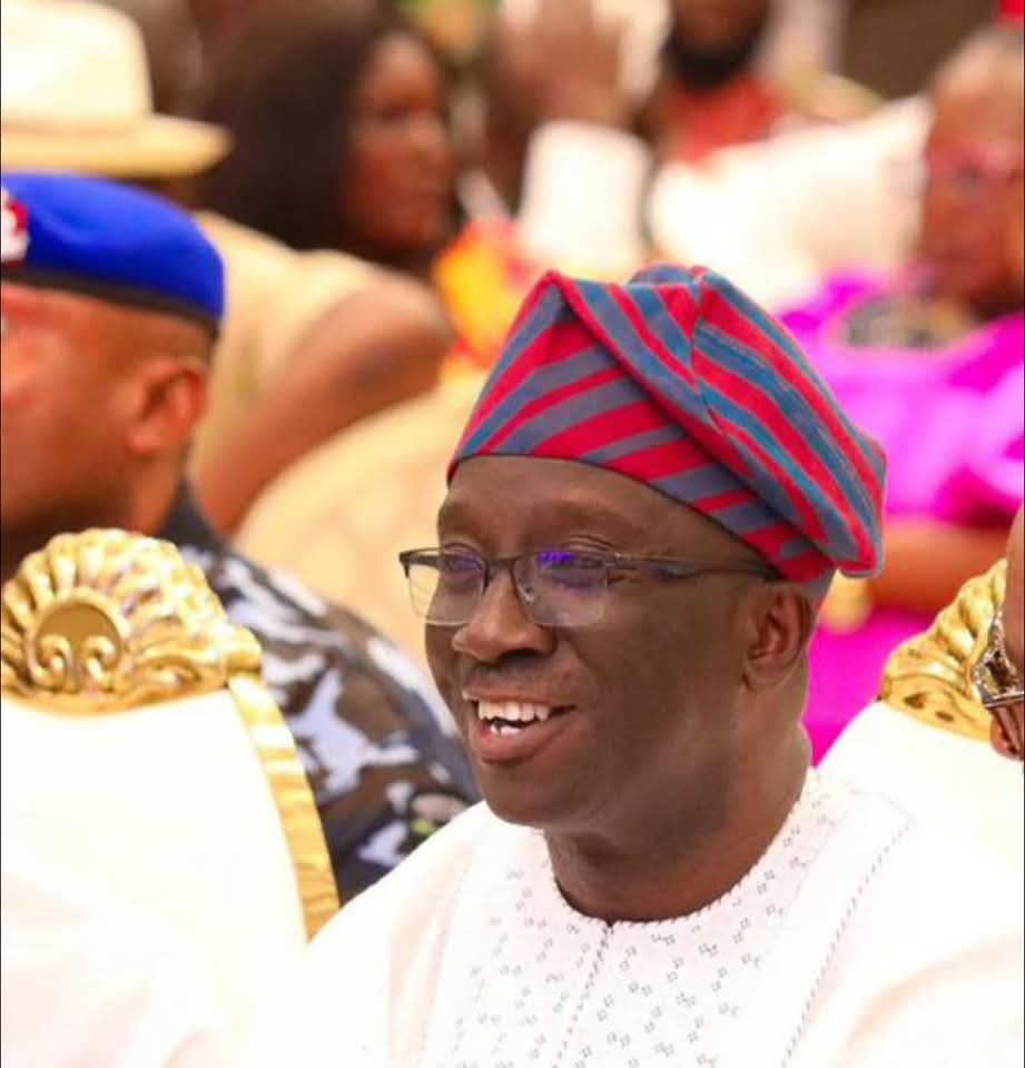 Edo State Governor, Senator Monday Okphebalo