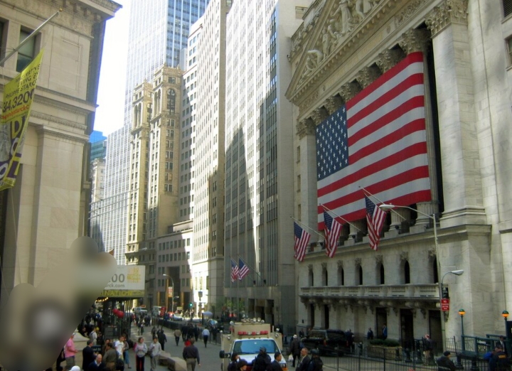 Wall Street