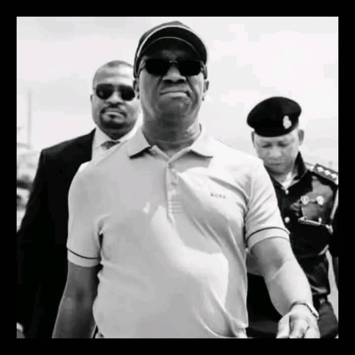 Gov Okpebholo is doing well to ensure Security in Edo State 