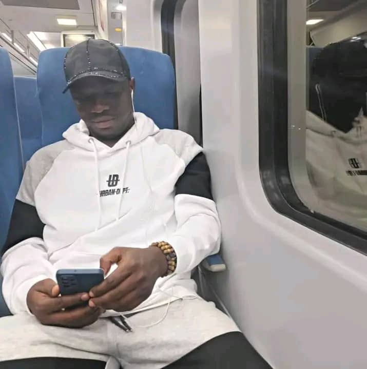 Mr Osaze Jolly Arase wishes Nigeria a Happy Independence Day all the way from Canada