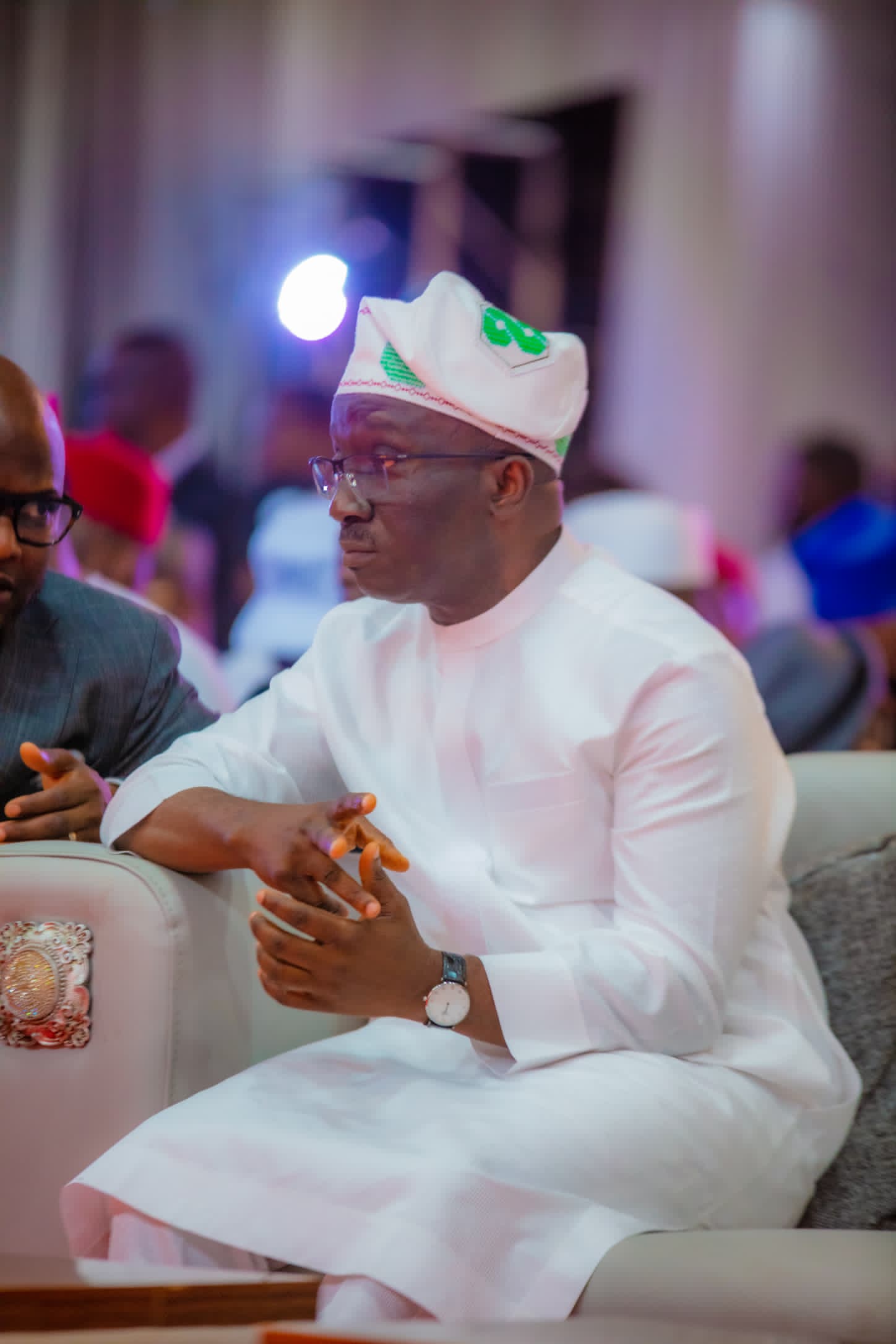 Governor Okphebalo is making giant strides towards transforming Edo State 